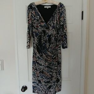 Evan-Picone Dress
